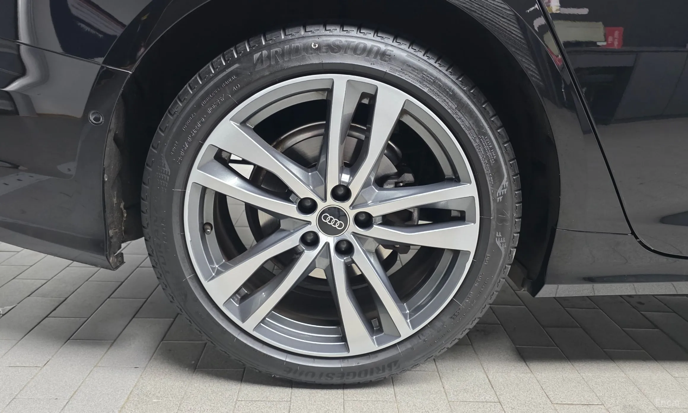Audi A6 (C8) превью 5
