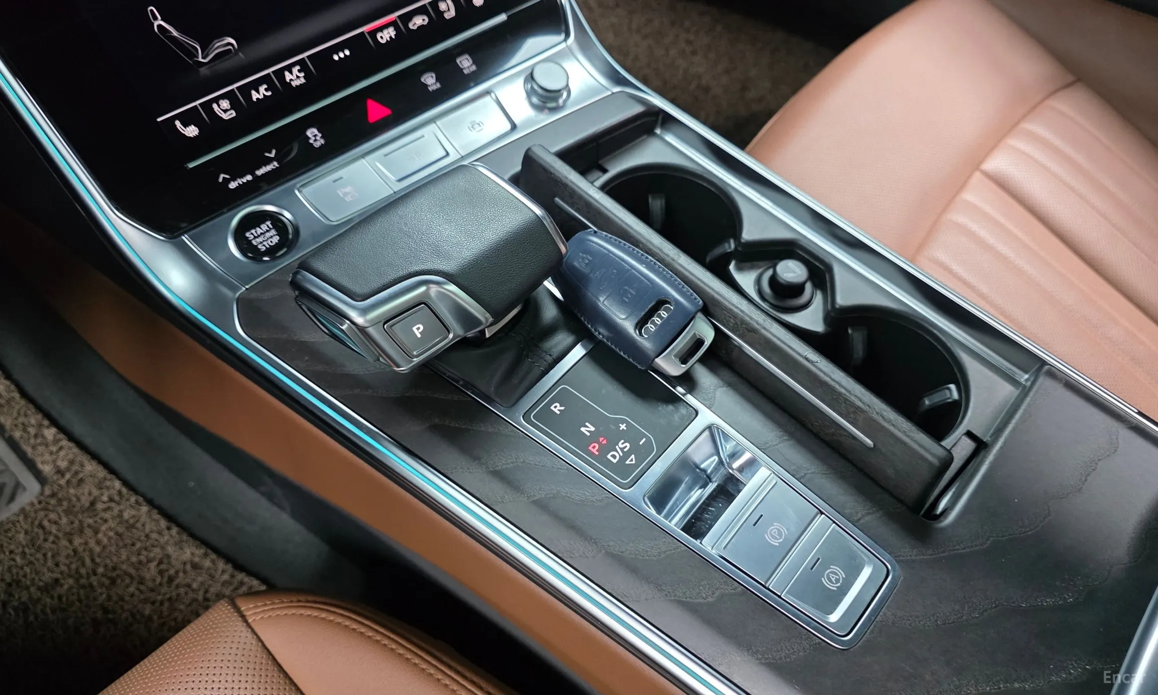 Audi A6 (C8) превью 9