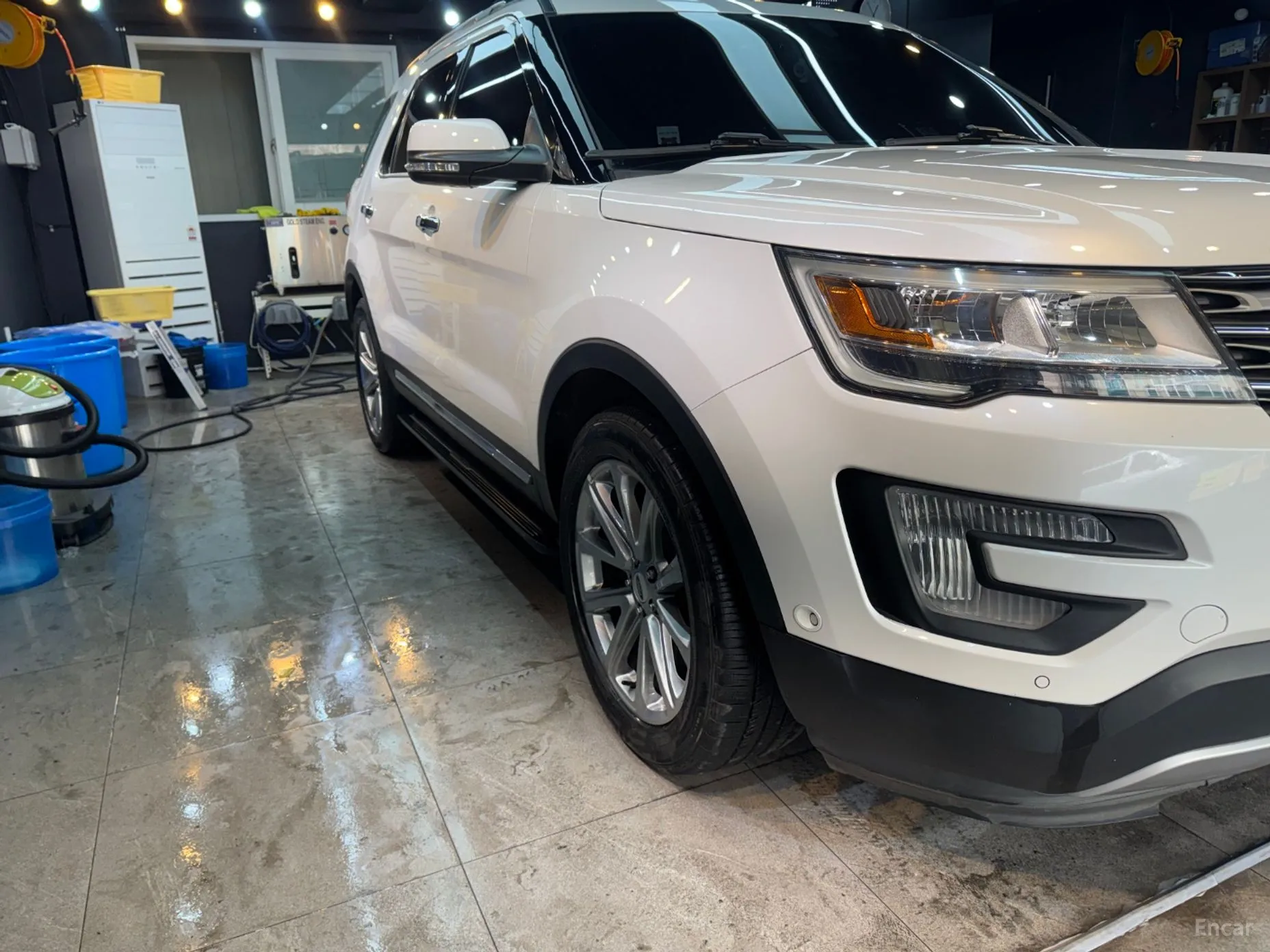 Ford Explorer превью 2