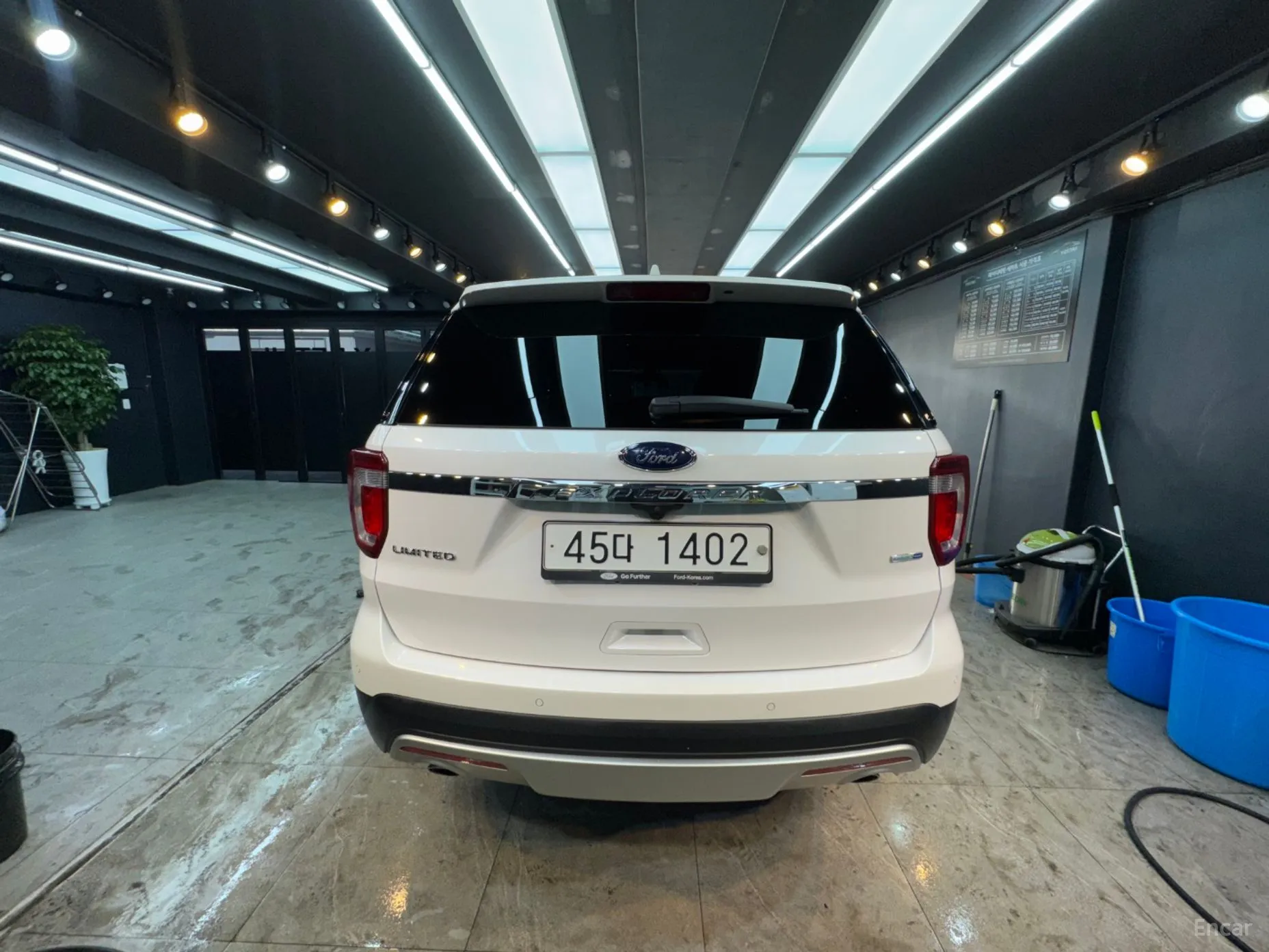 Ford Explorer превью 5