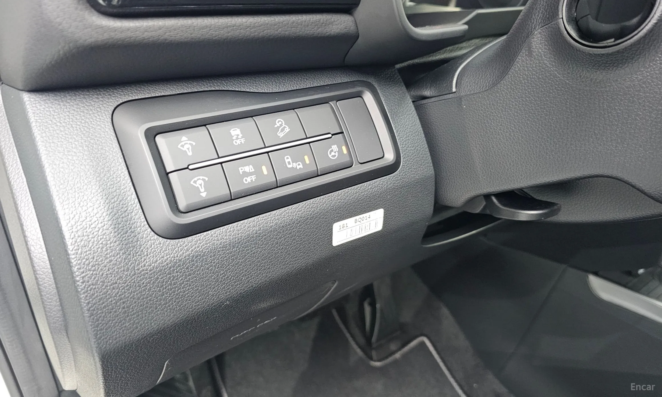 KG Mobility (SsangYong) Tivoli превью 14