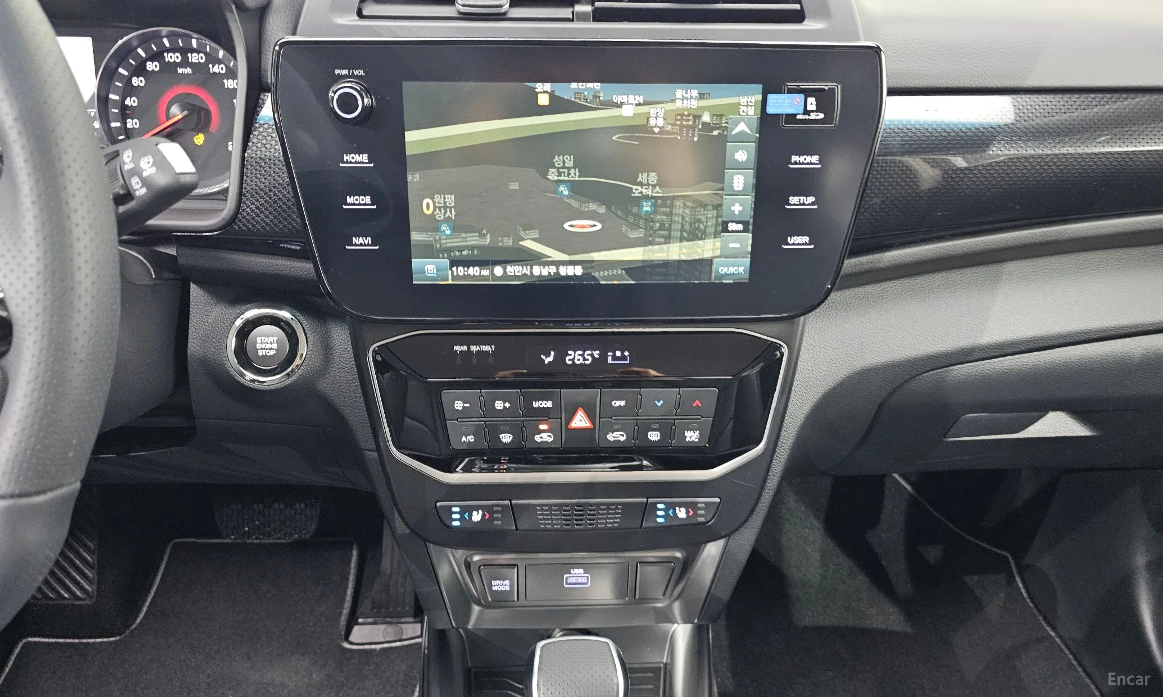 KG Mobility (SsangYong) Tivoli превью 16