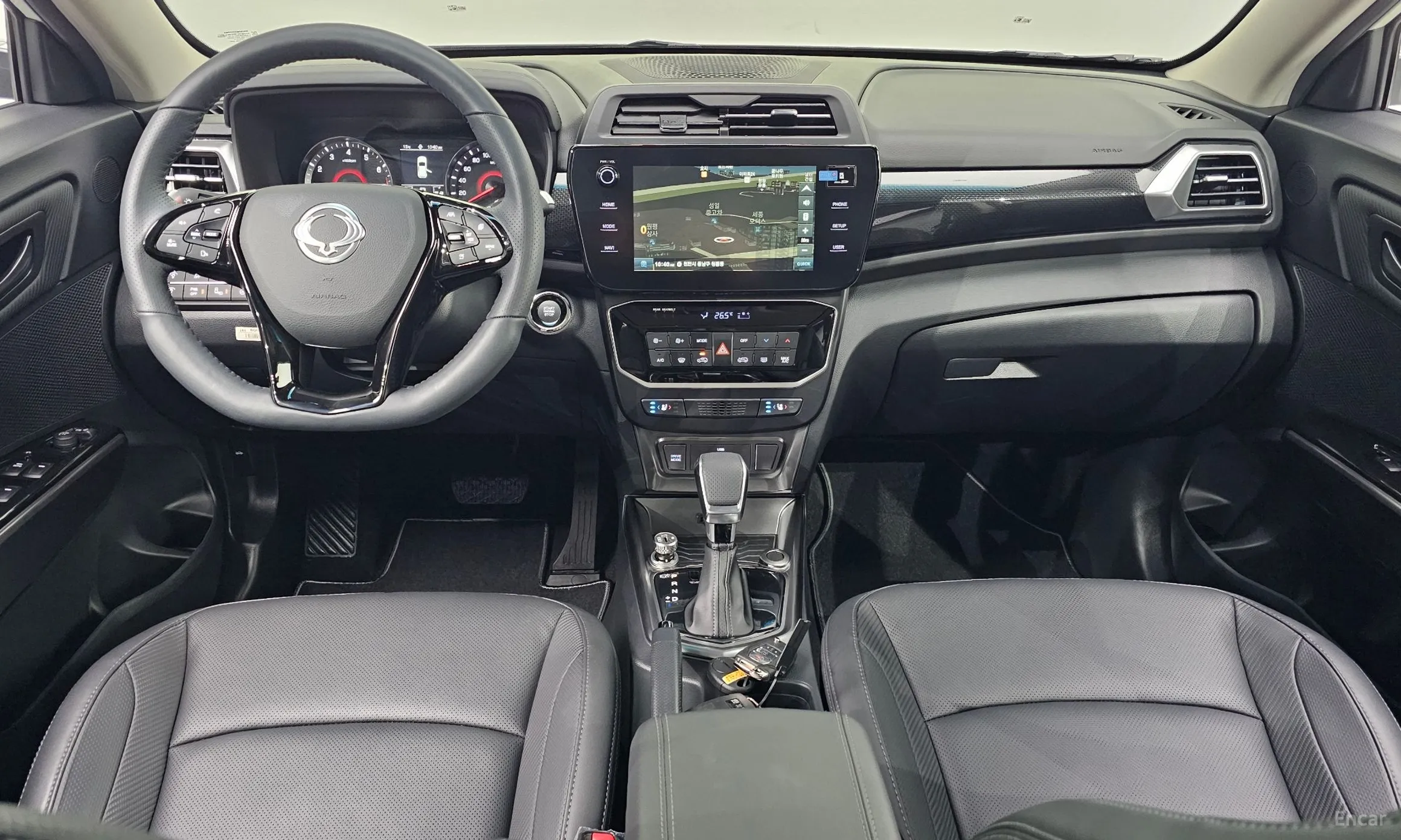 KG Mobility (SsangYong) Tivoli превью 7