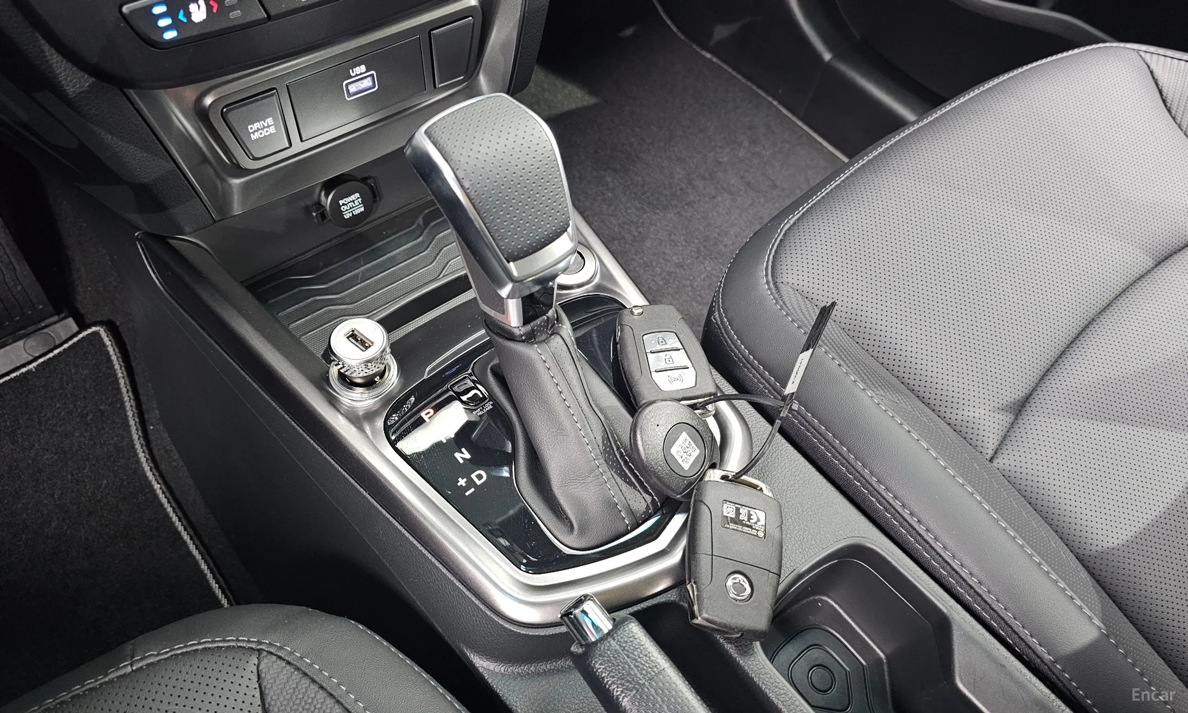 KG Mobility (SsangYong) Tivoli превью 9