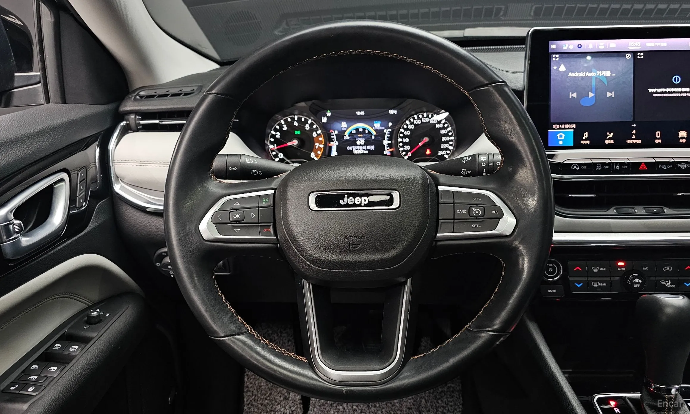Jeep Compass 2nd Generation превью 13