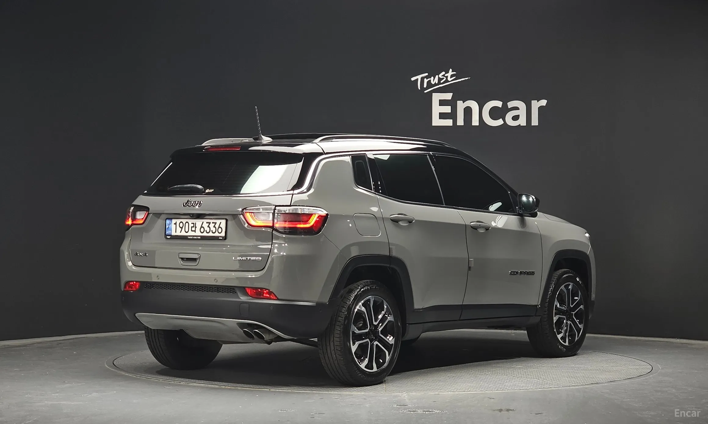 Jeep Compass 2nd Generation превью 2