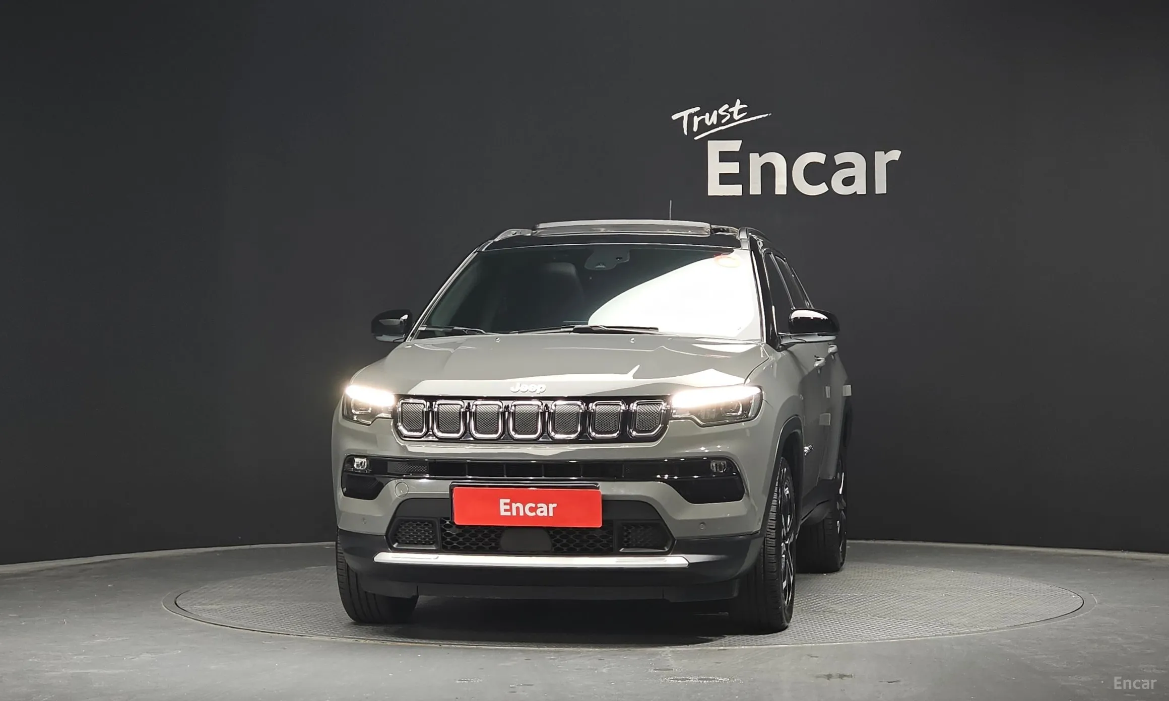Jeep Compass 2nd Generation превью 3
