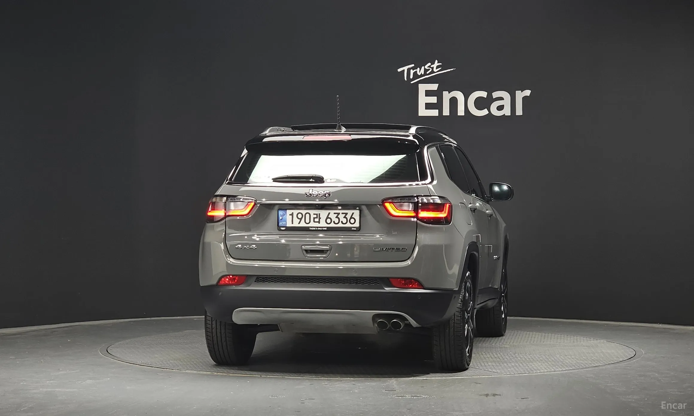 Jeep Compass 2nd Generation превью 4