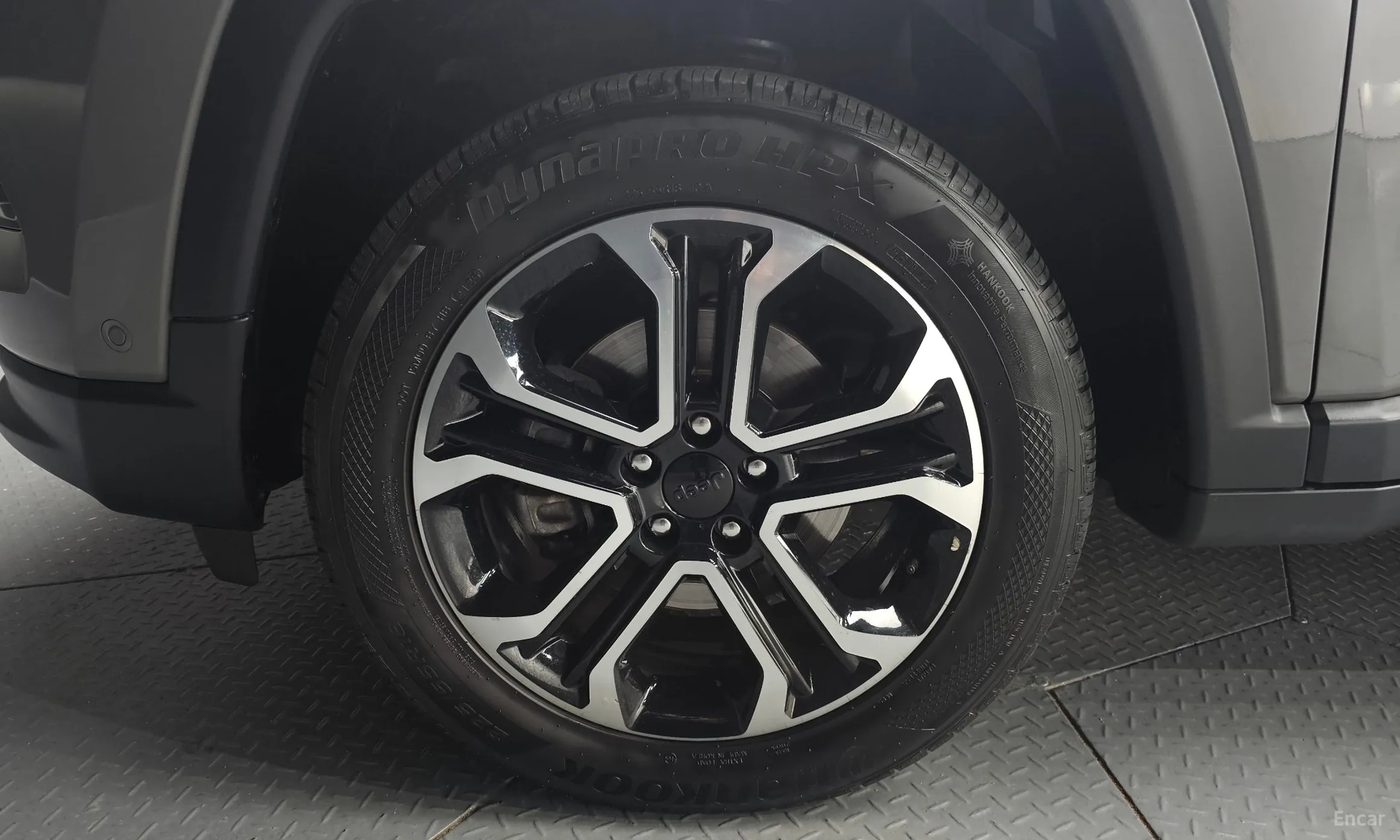 Jeep Compass 2nd Generation превью 5