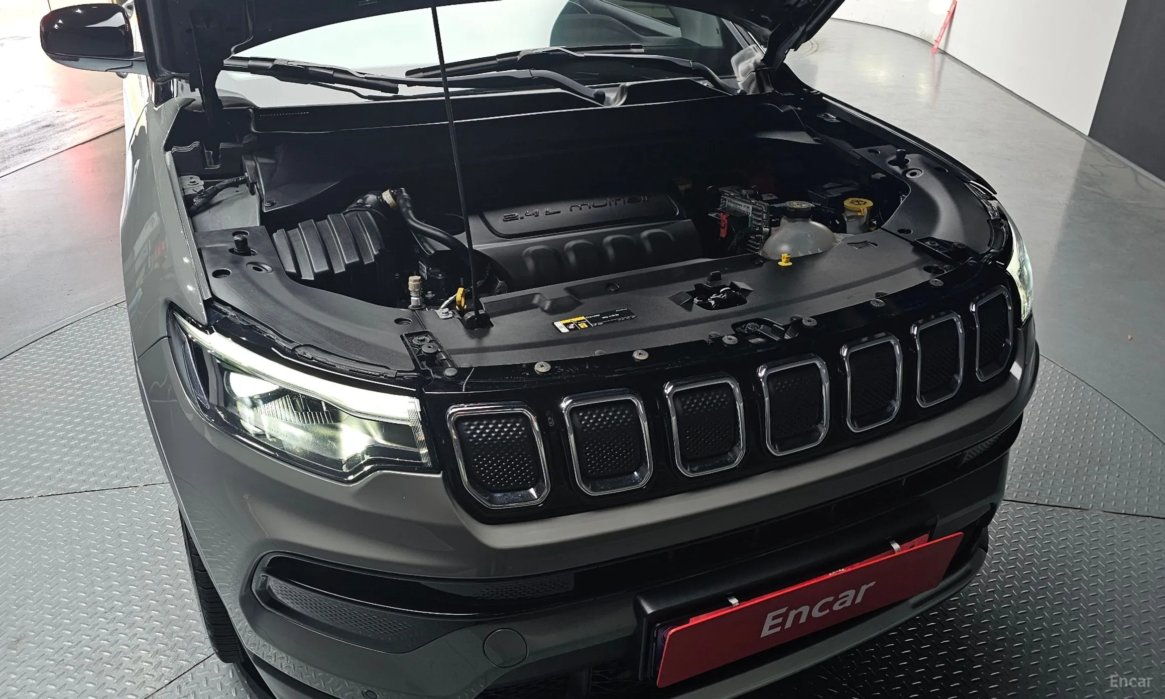 Jeep Compass 2nd Generation превью 6