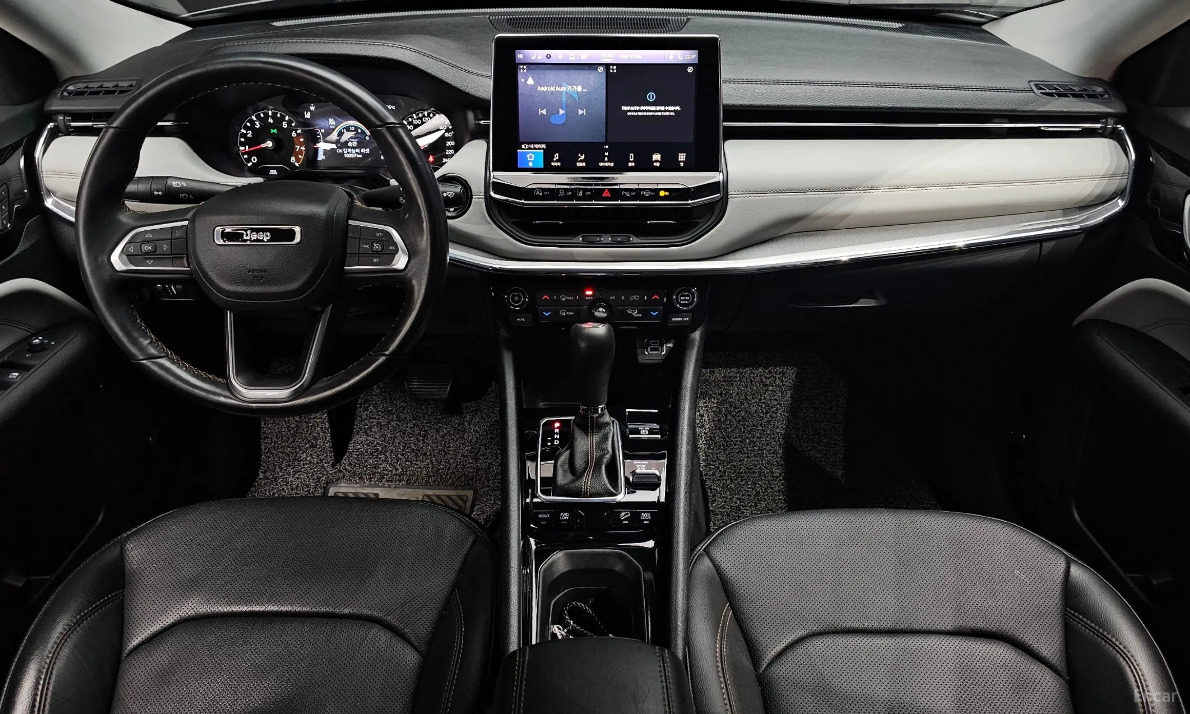 Jeep Compass 2nd Generation превью 7