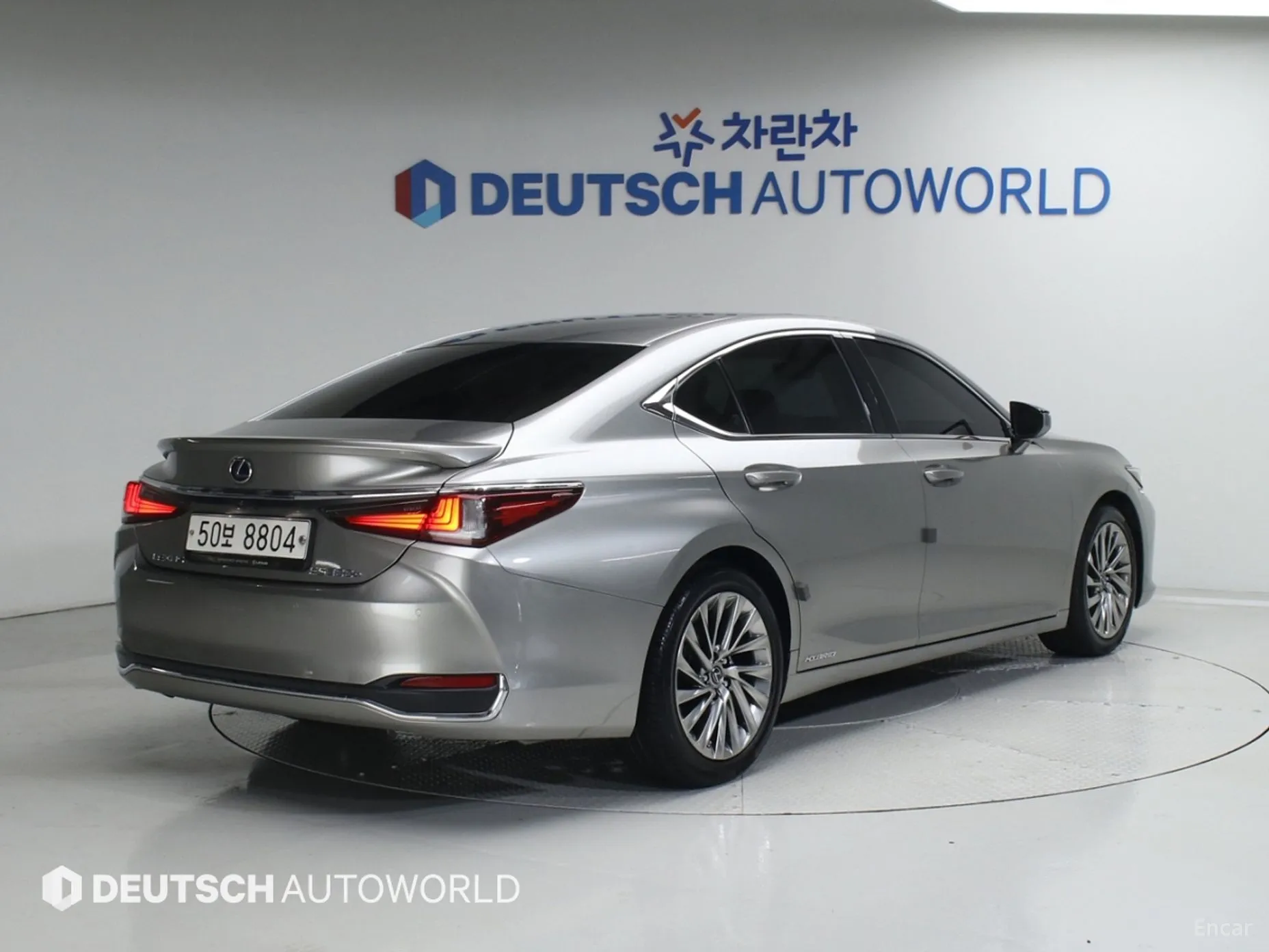 Lexus ES300h 7th Generation превью 2