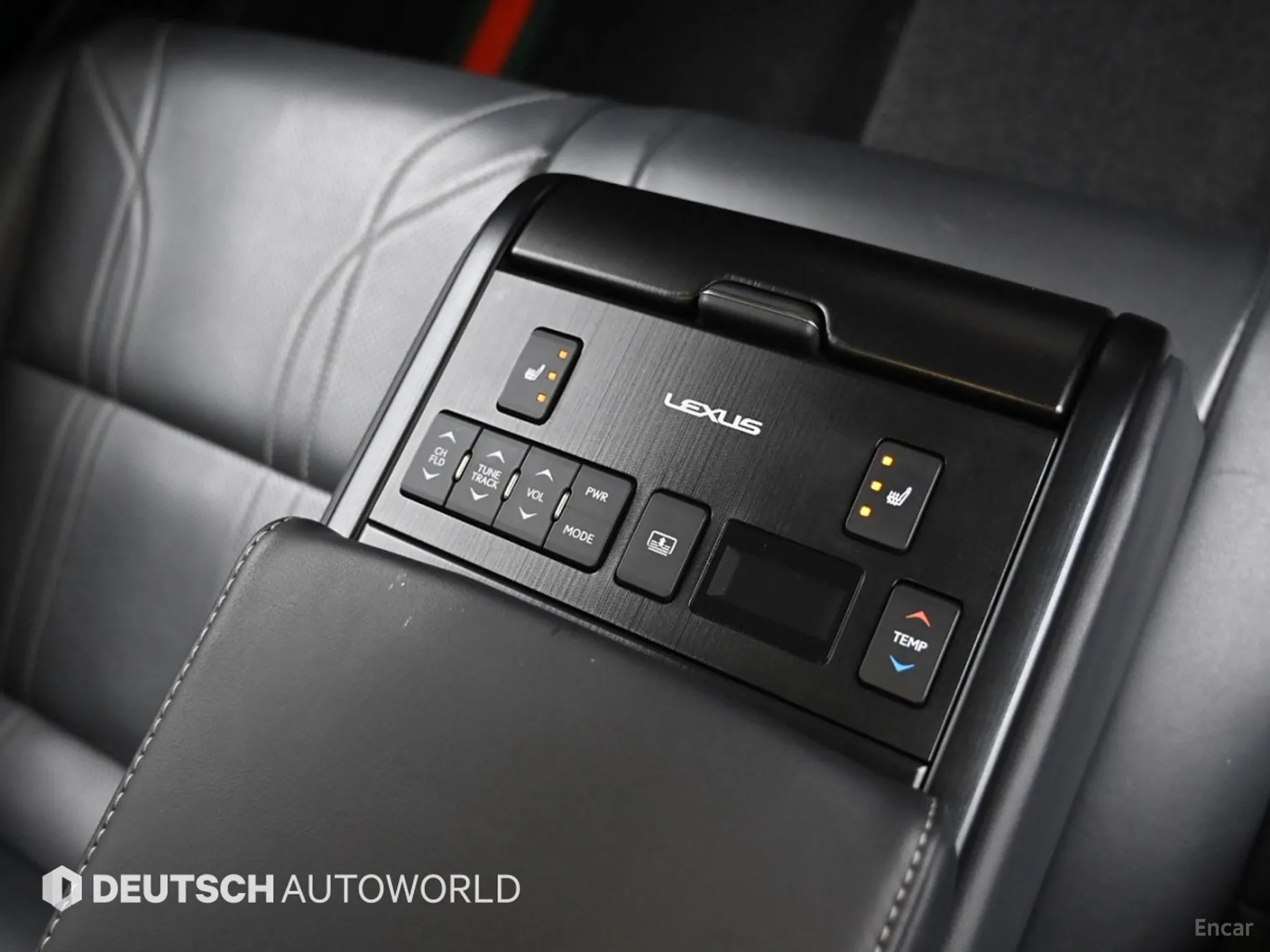 Lexus ES300h 7th Generation превью 16