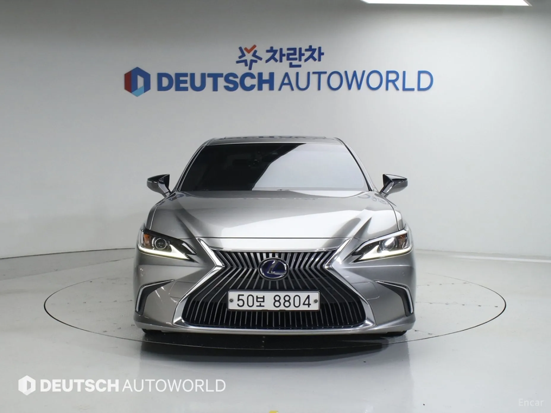 Lexus ES300h 7th Generation превью 3