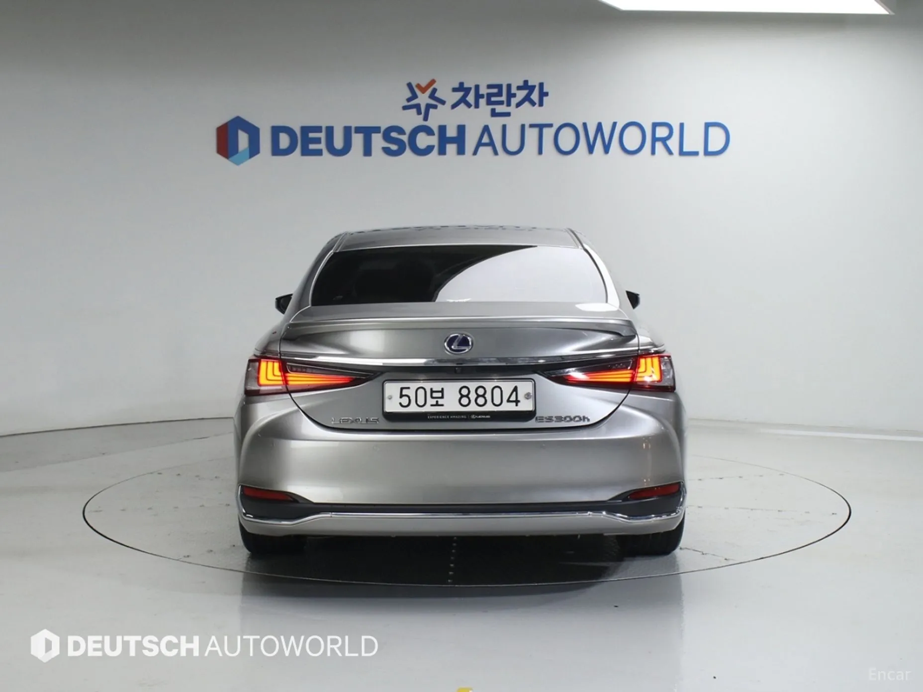 Lexus ES300h 7th Generation превью 4