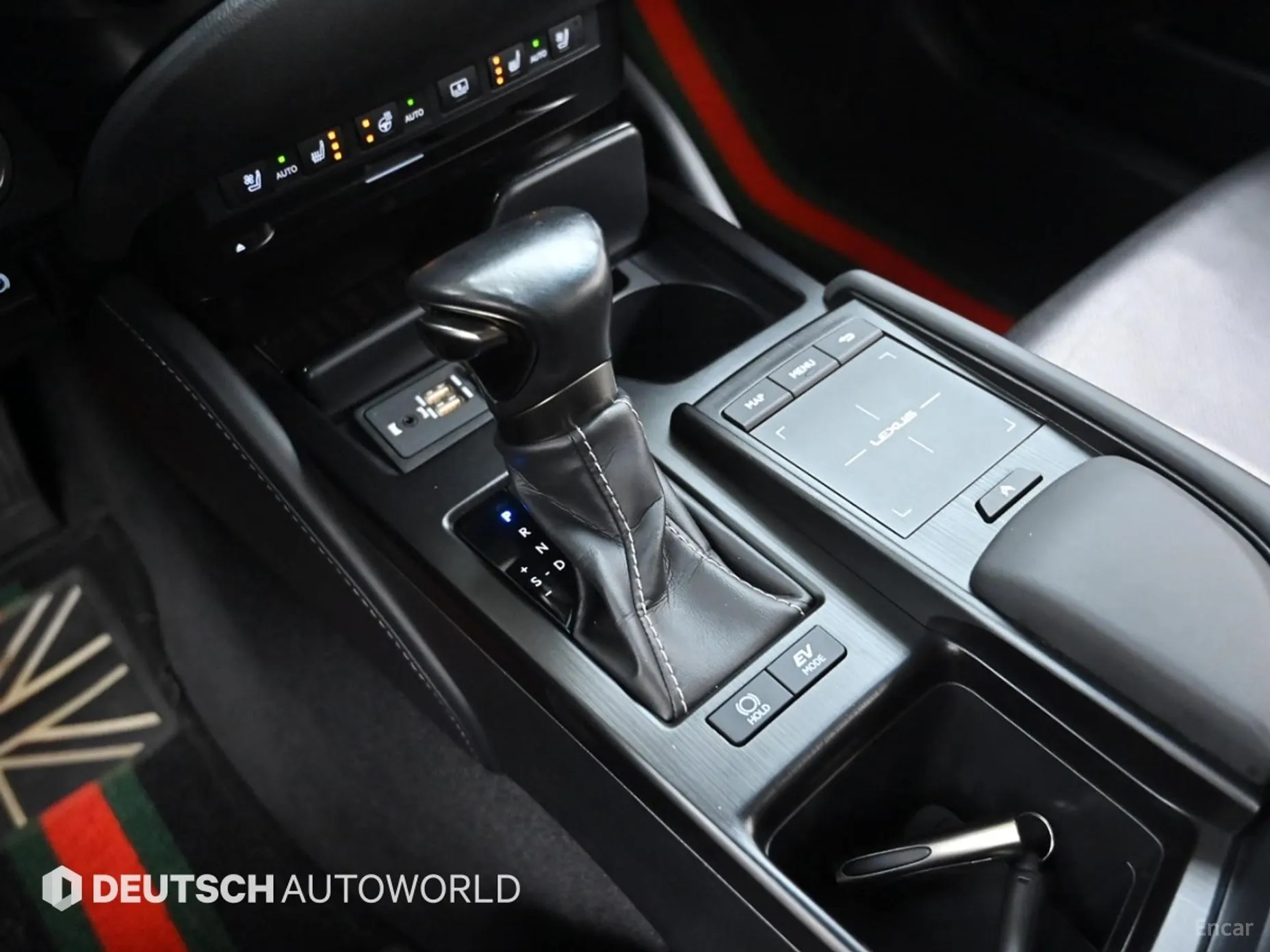 Lexus ES300h 7th Generation превью 9