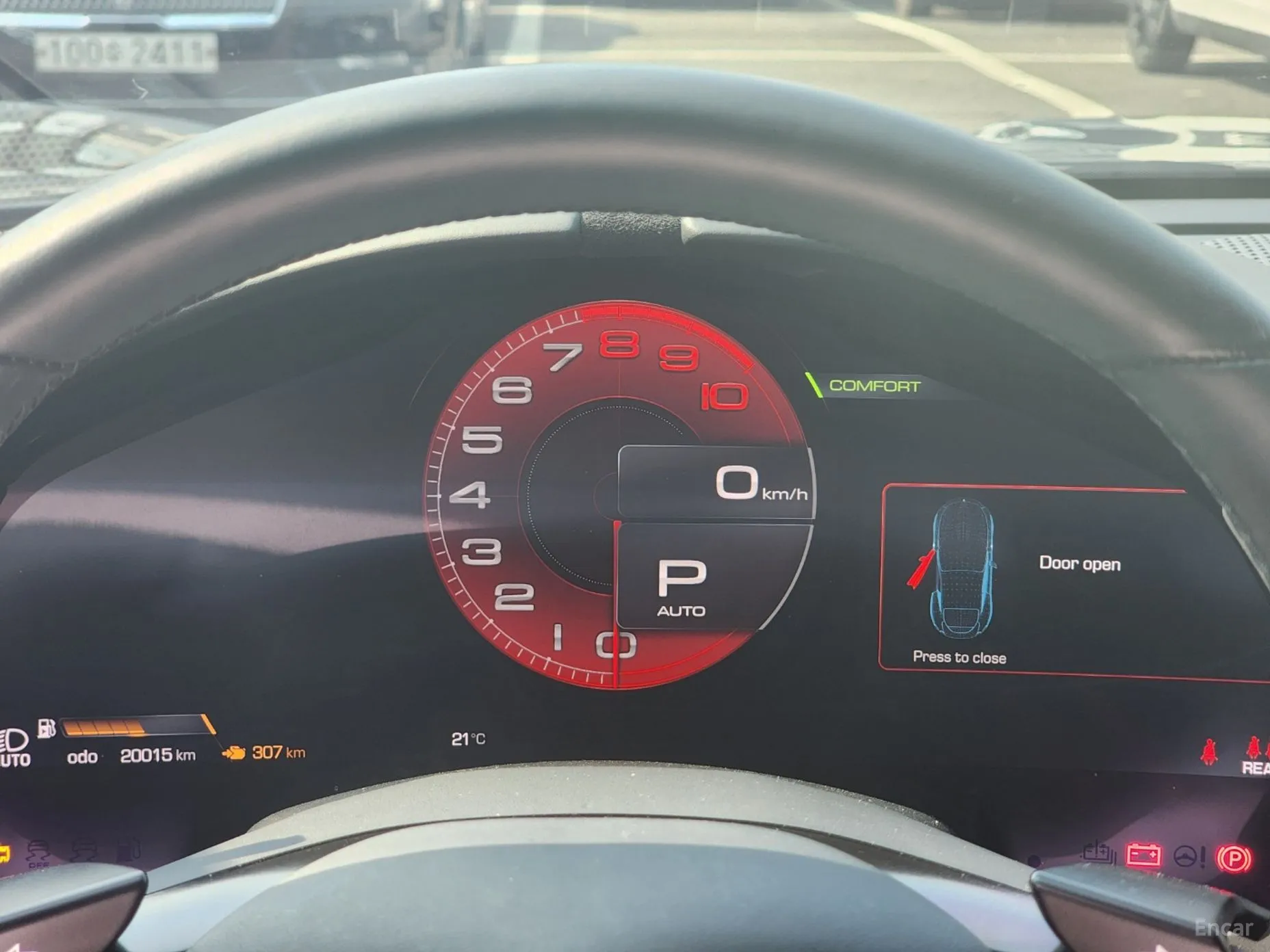 Ferrari rome превью 5