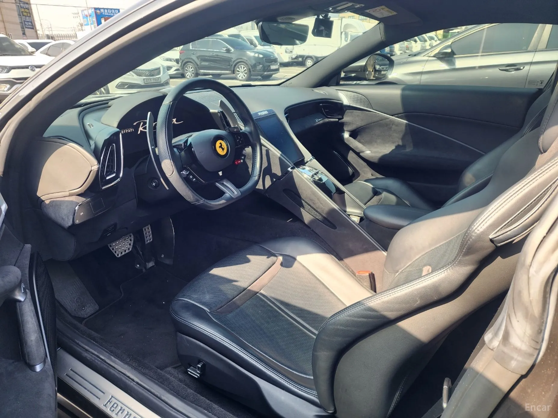 Ferrari rome превью 6