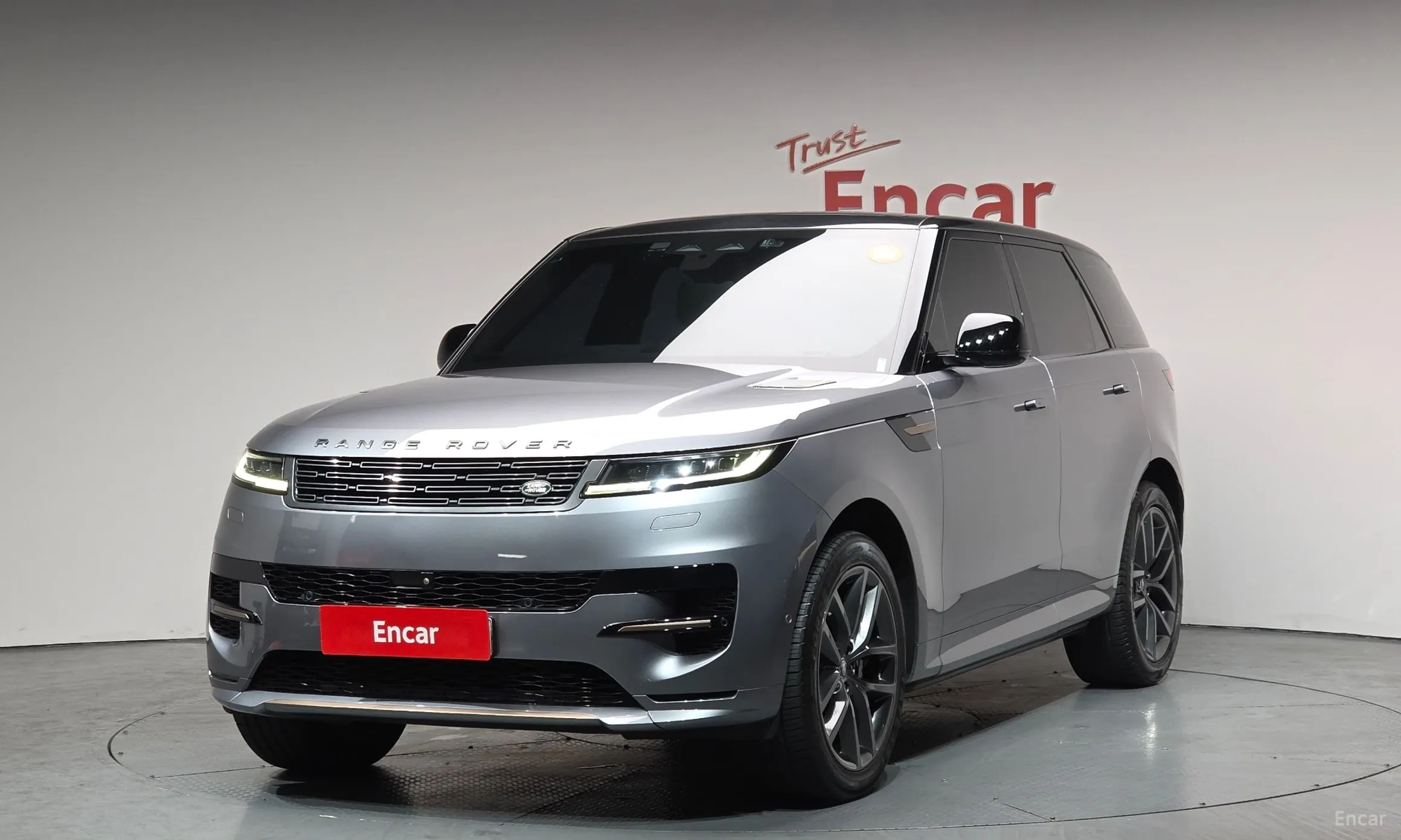 Land Rover Range Rover Sport 3rd Generation