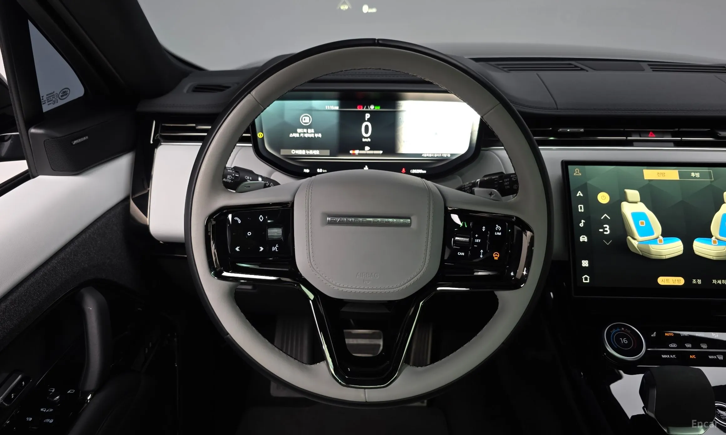 Land Rover Range Rover Sport 3rd Generation превью 14
