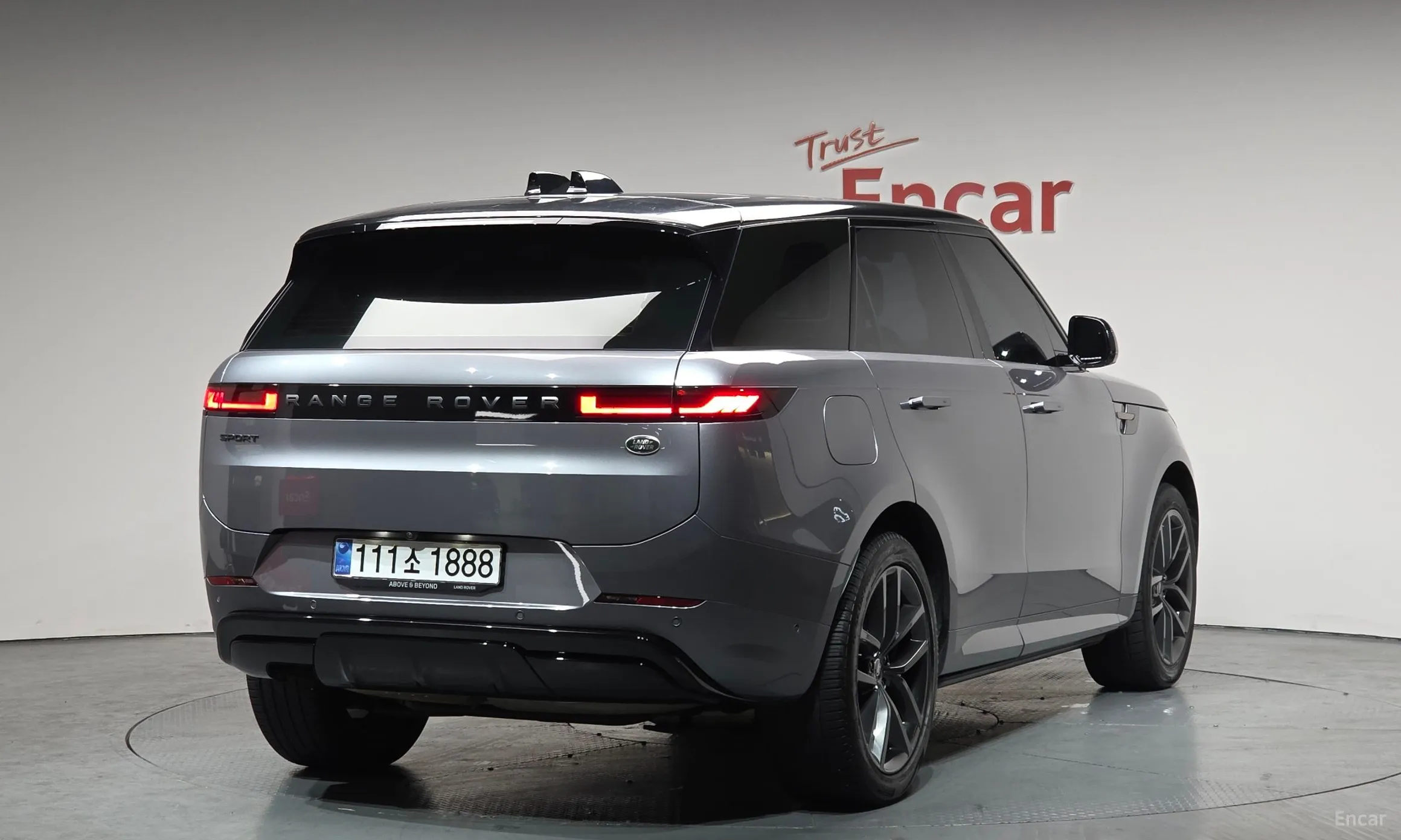 Land Rover Range Rover Sport 3rd Generation