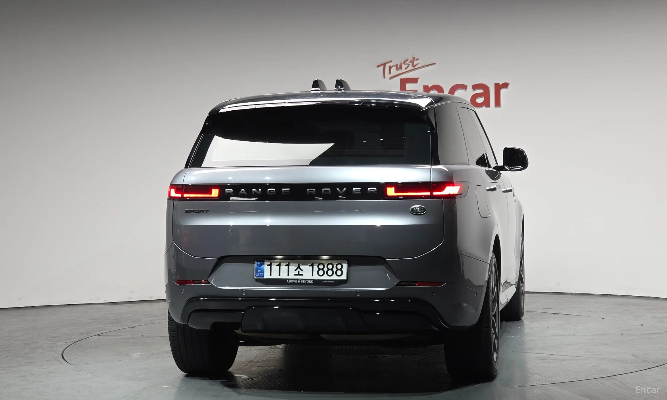Land Rover Range Rover Sport 3rd Generation превью 4