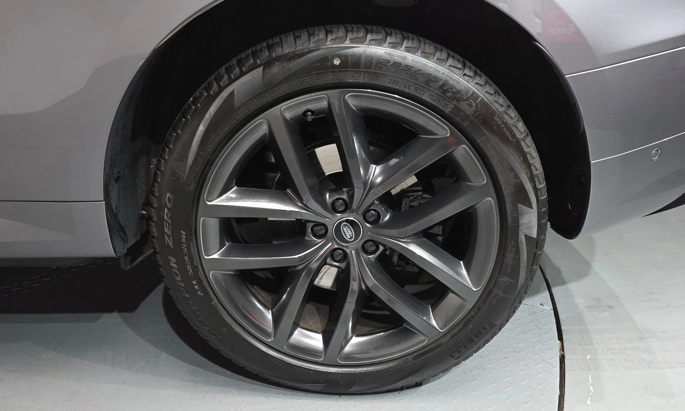 Land Rover Range Rover Sport 3rd Generation превью 5