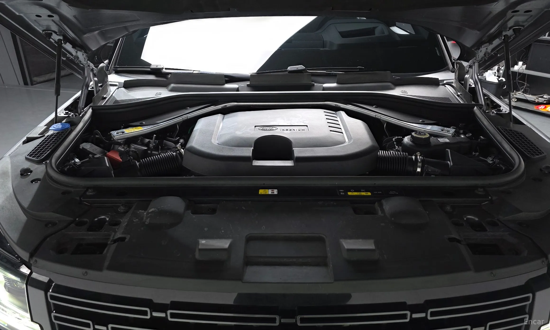 Land Rover Range Rover Sport 3rd Generation превью 6