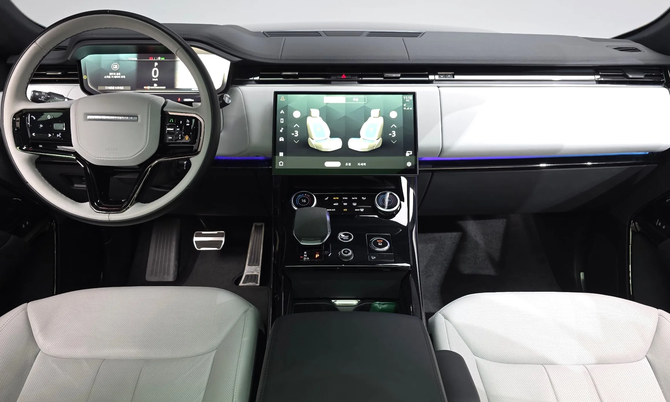 Land Rover Range Rover Sport 3rd Generation превью 7