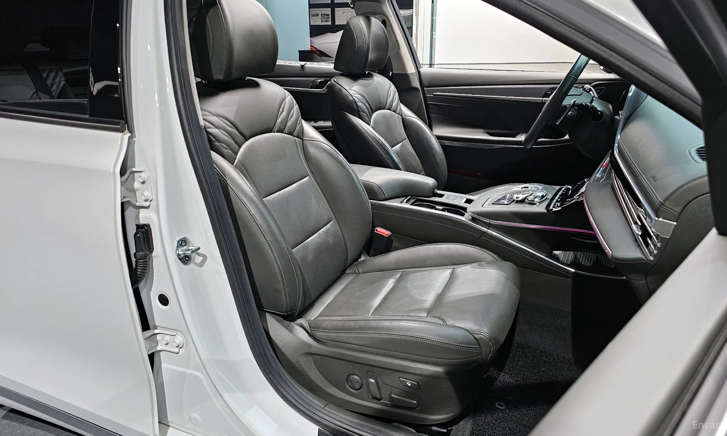 Hyundai Grandeur IG Hybrid превью 10