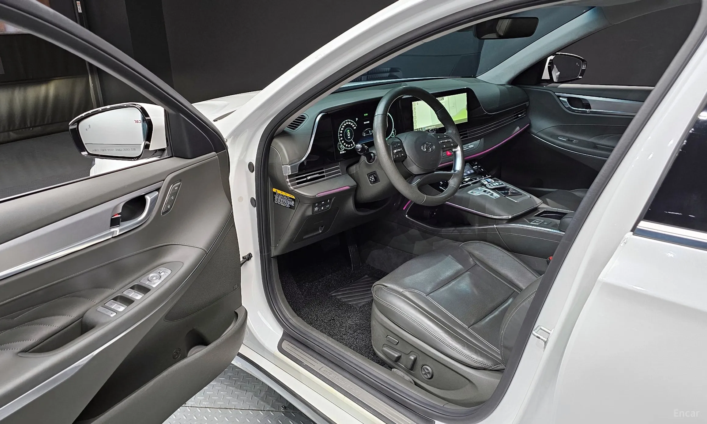 Hyundai Grandeur IG Hybrid превью 11