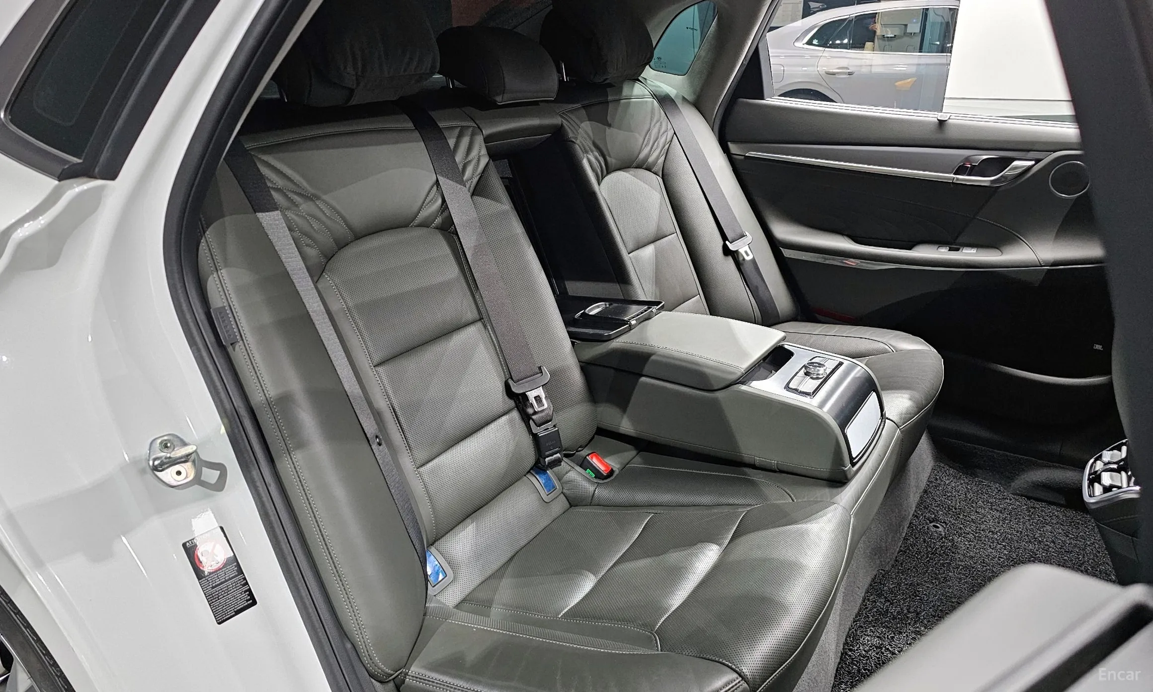 Hyundai Grandeur IG Hybrid превью 13