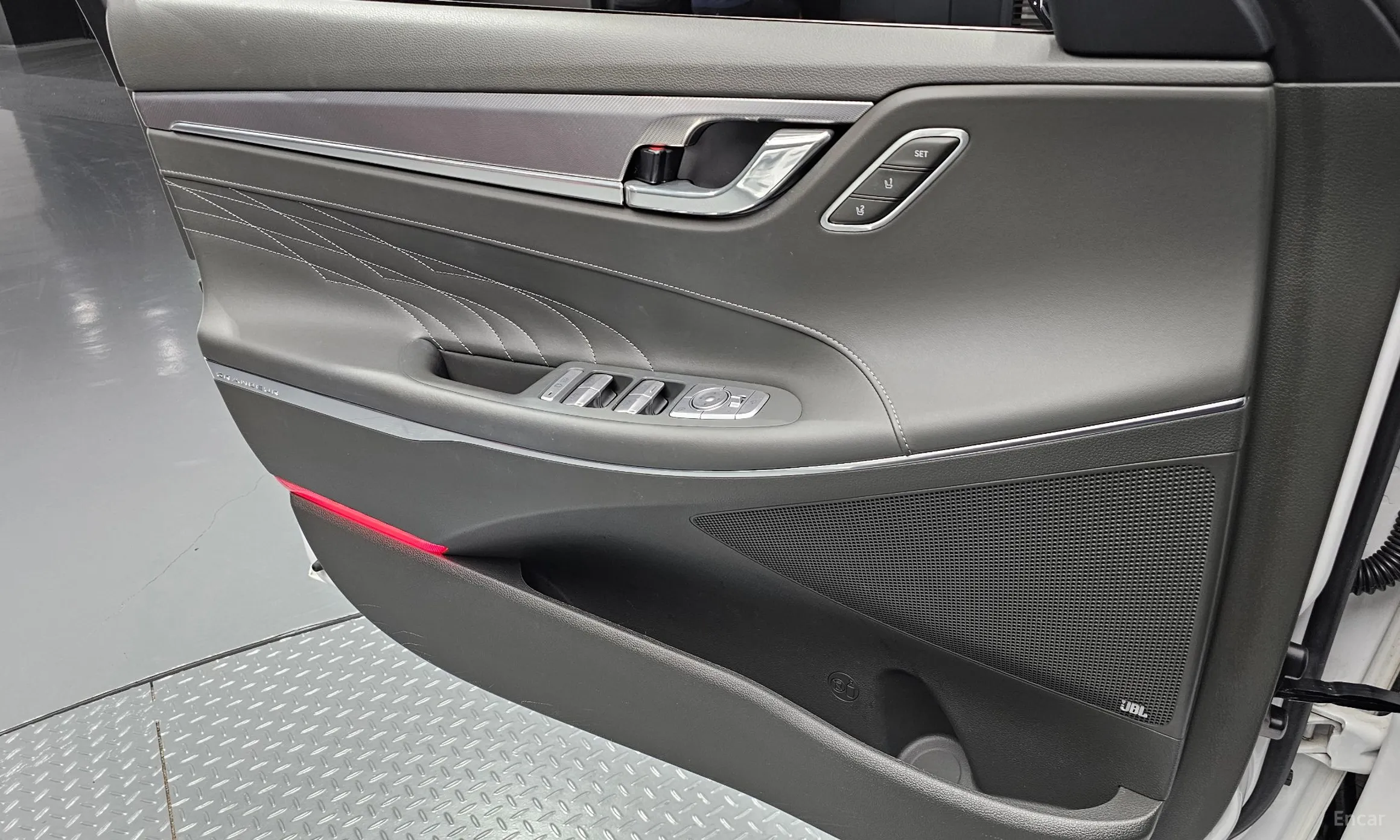 Hyundai Grandeur IG Hybrid превью 15