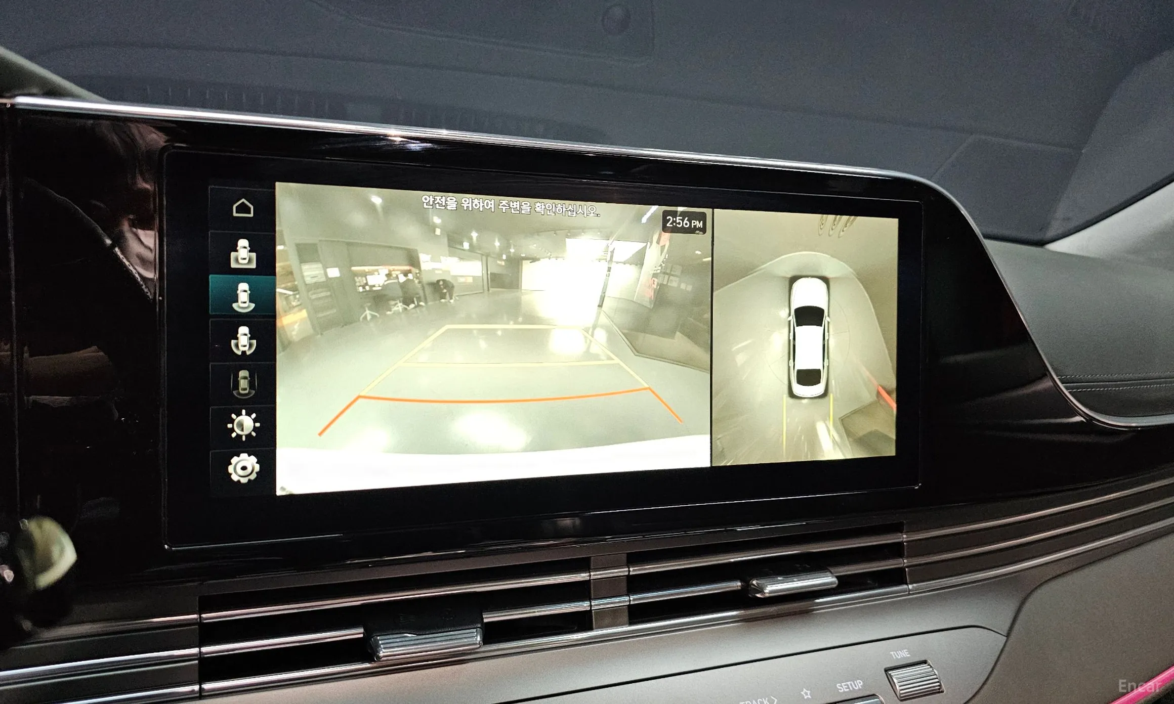 Hyundai Grandeur IG Hybrid превью 16