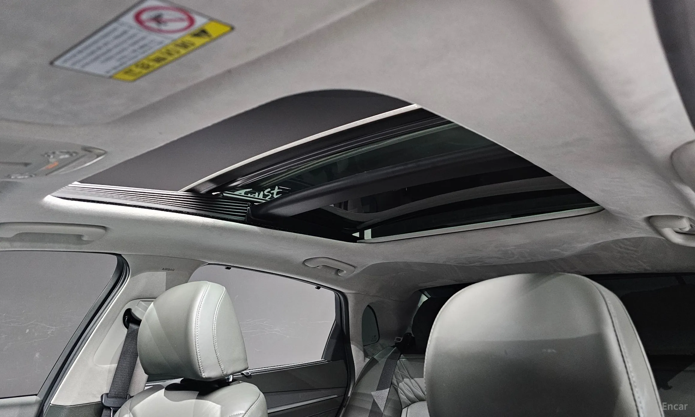 Hyundai Grandeur IG Hybrid превью 19