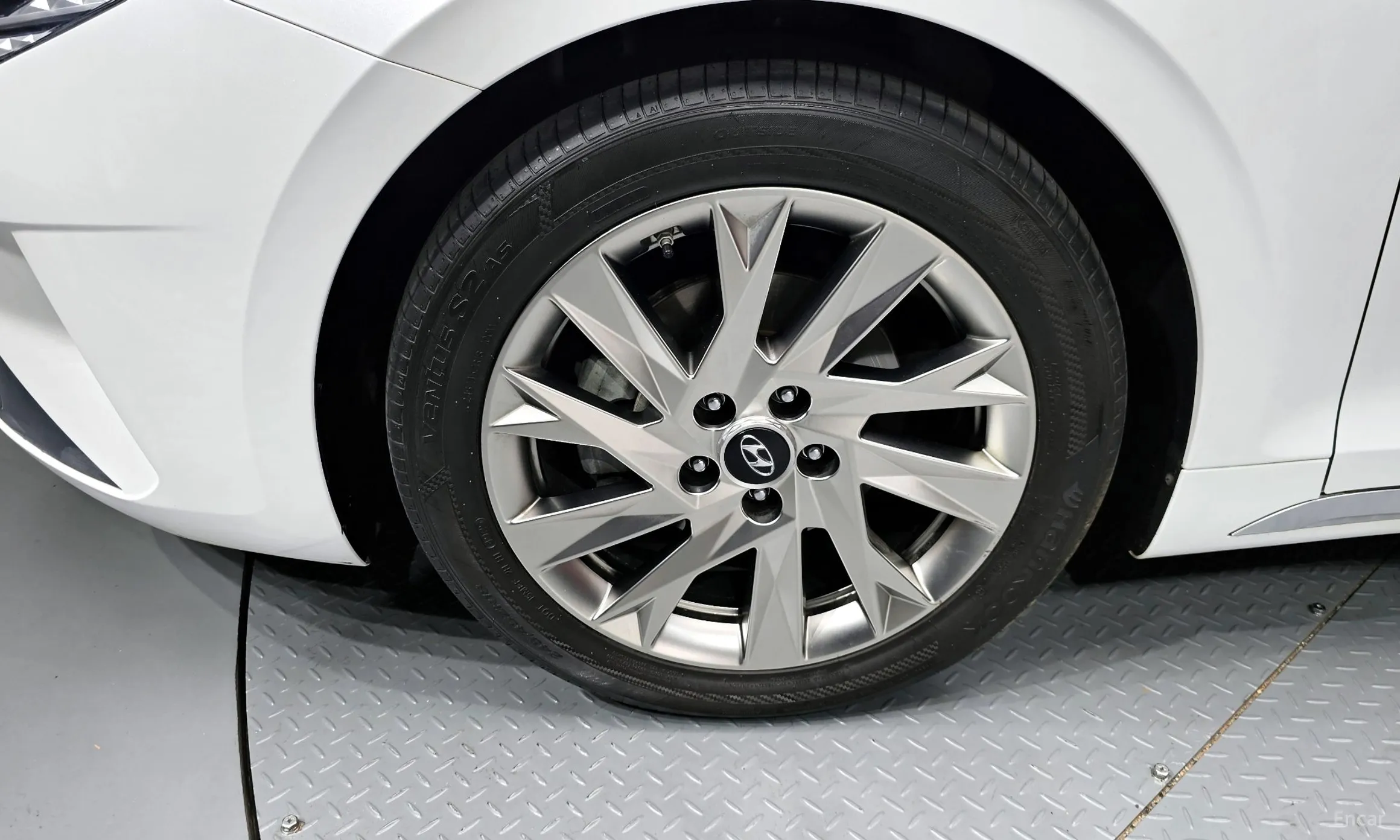 Hyundai Grandeur IG Hybrid превью 5