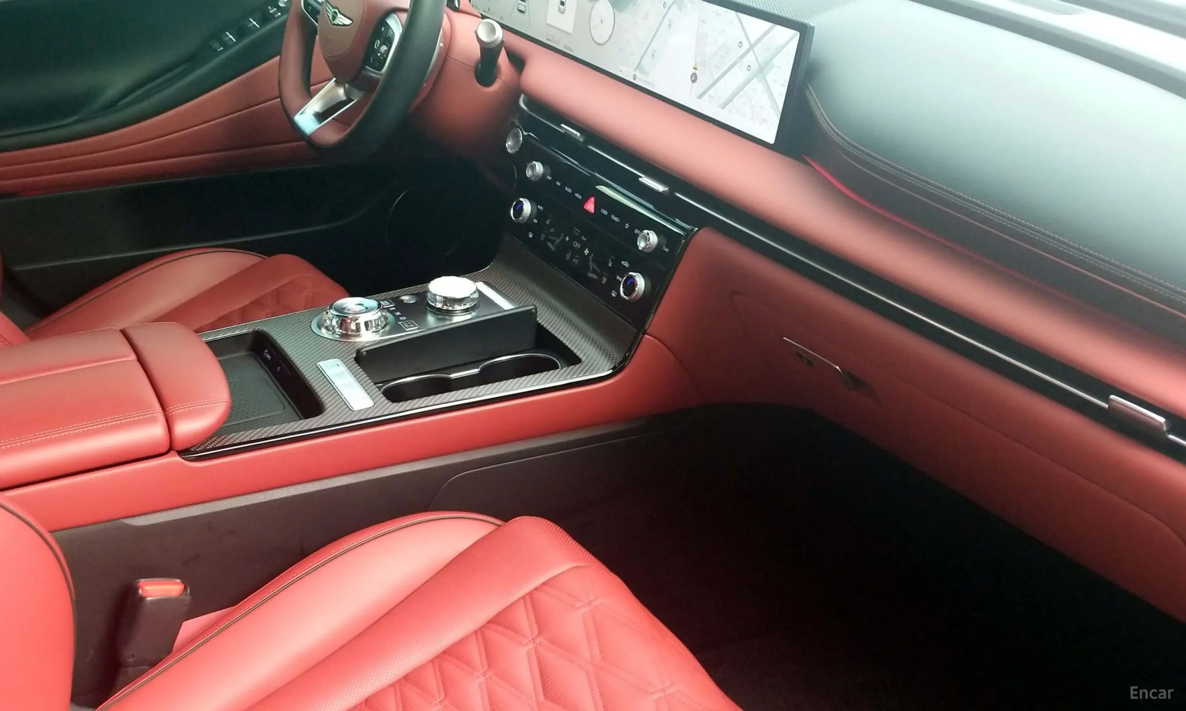 Genesis G80 (RG3) превью 10