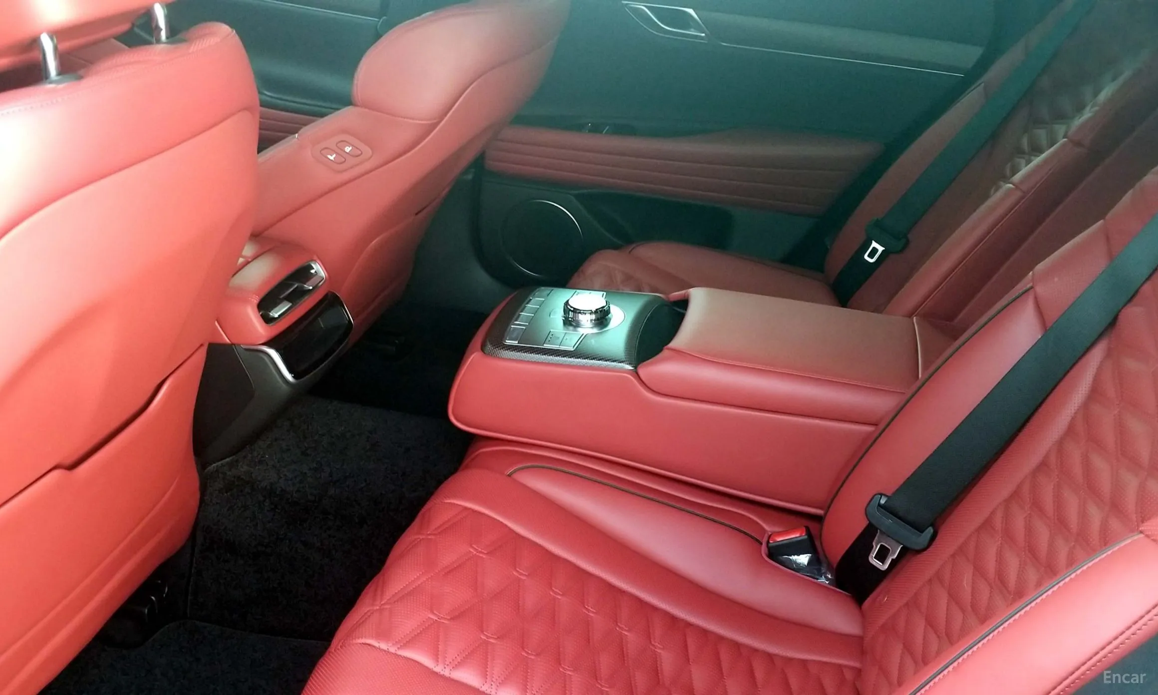 Genesis G80 (RG3) превью 12