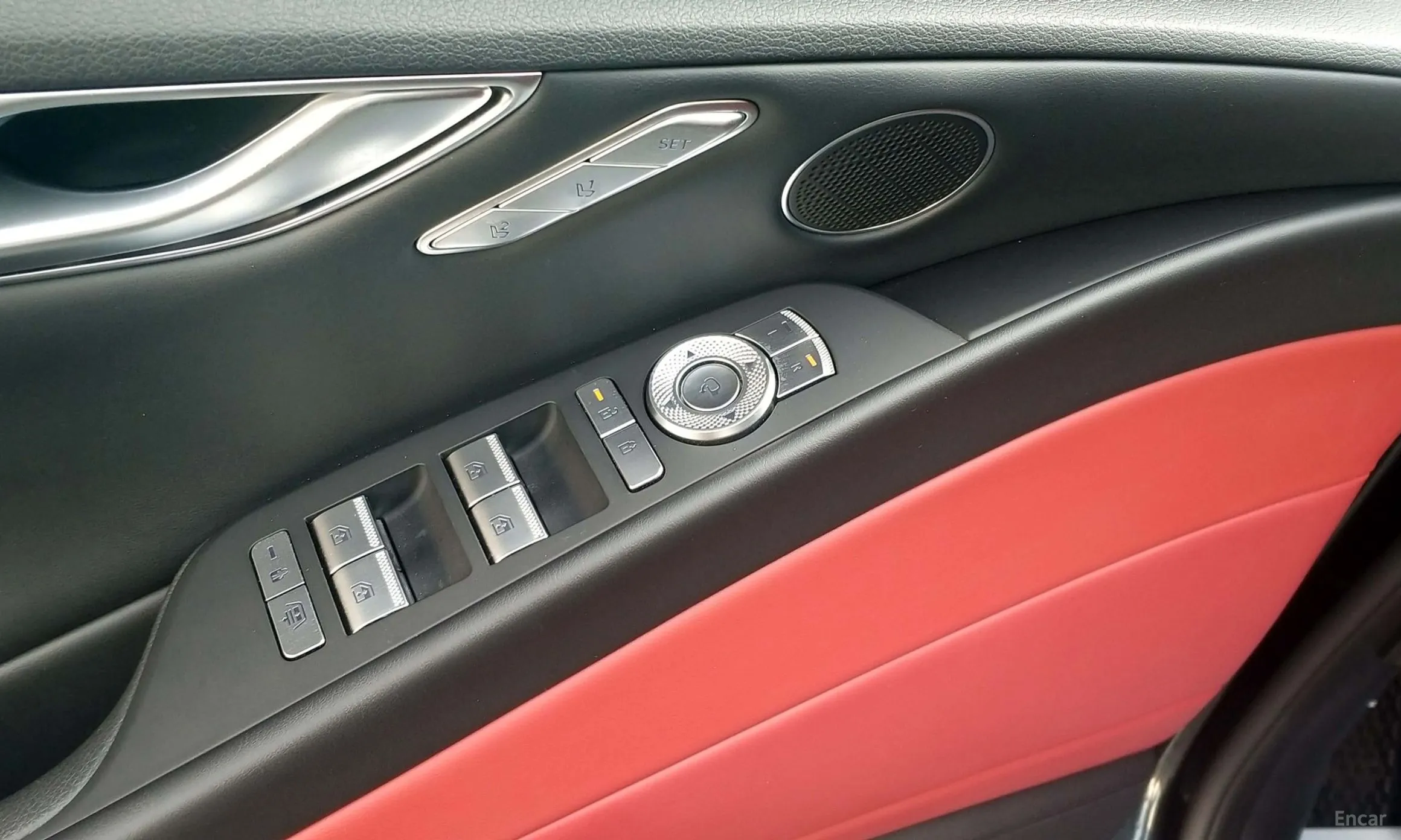 Genesis G80 (RG3) превью 15