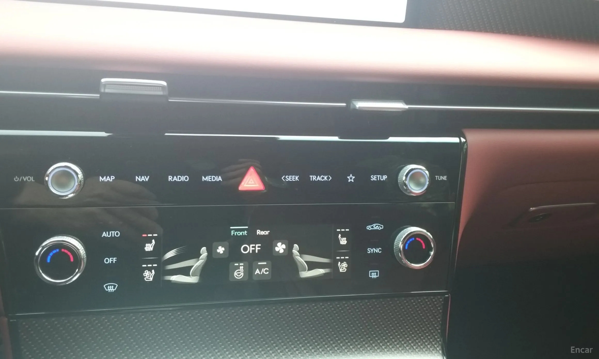 Genesis G80 (RG3) превью 16
