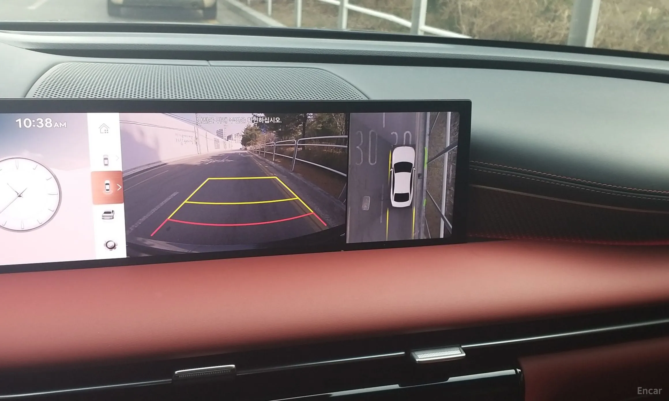 Genesis G80 (RG3) превью 17