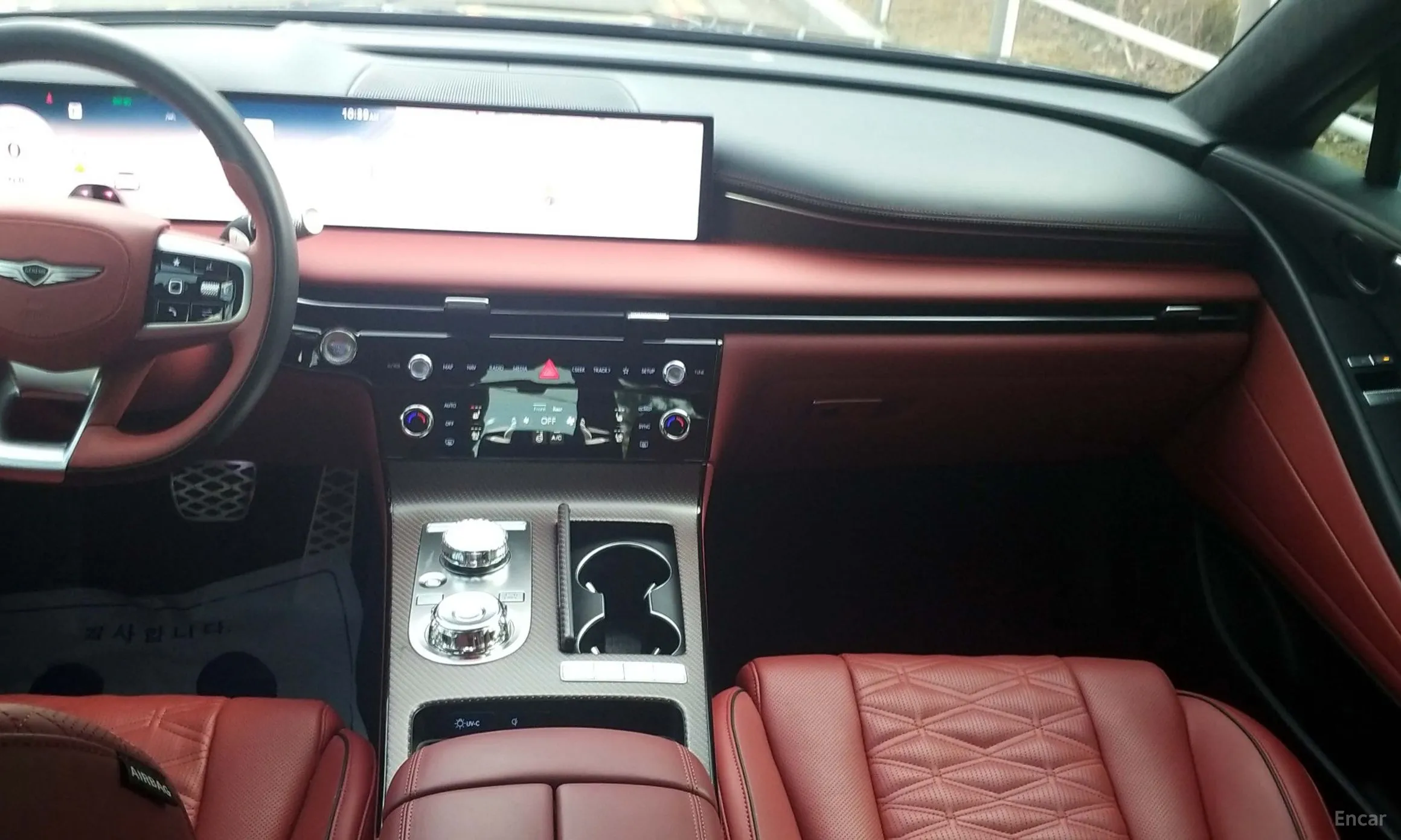 Genesis G80 (RG3) превью 9