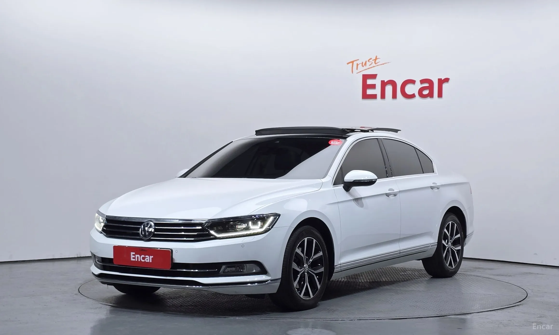 Passat GT (B8)