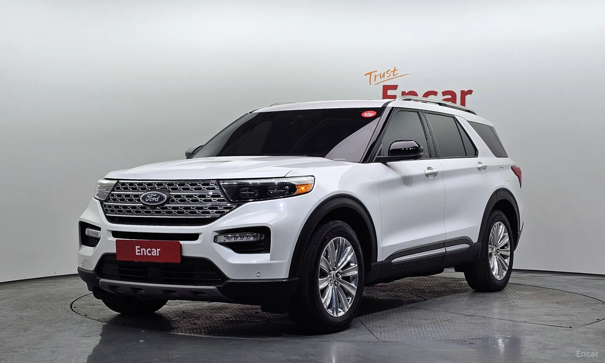 Explorer 6th Generation