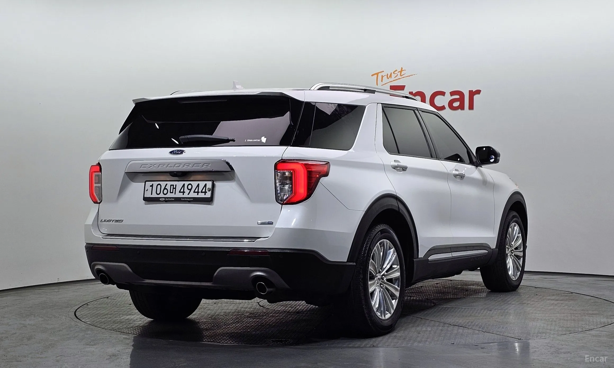 Ford Explorer 6th Generation превью 2