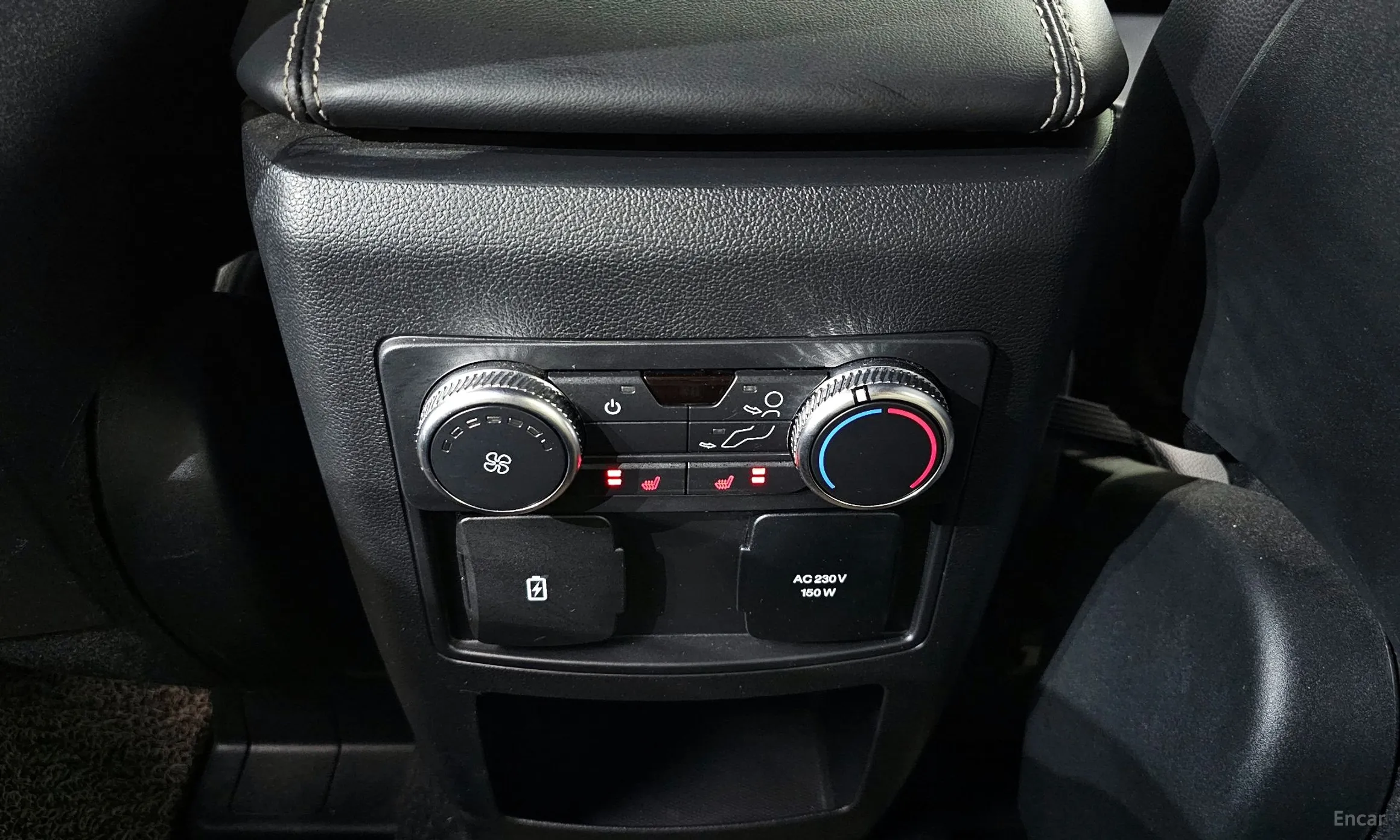 Ford Explorer 6th Generation превью 18