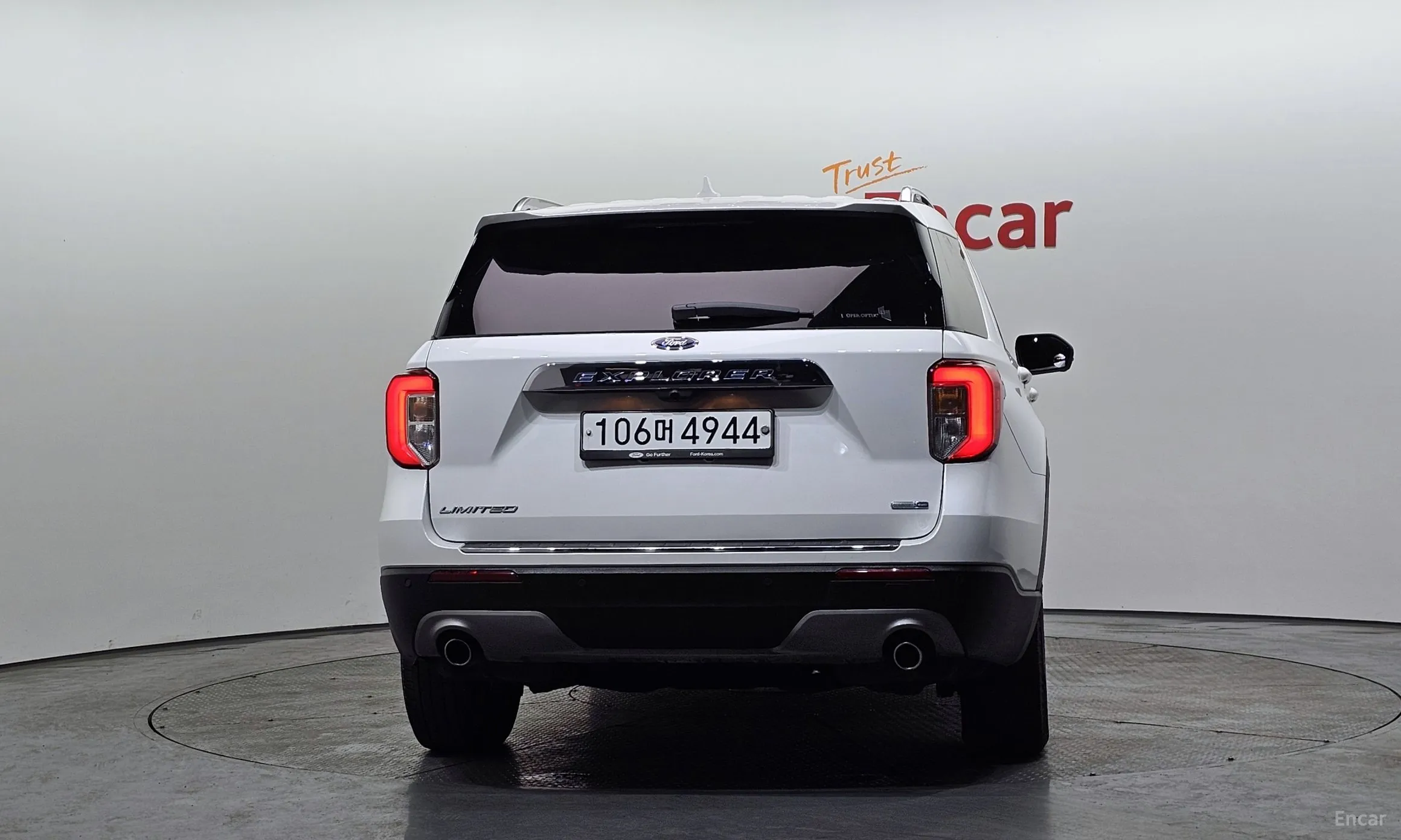 Ford Explorer 6th Generation превью 4