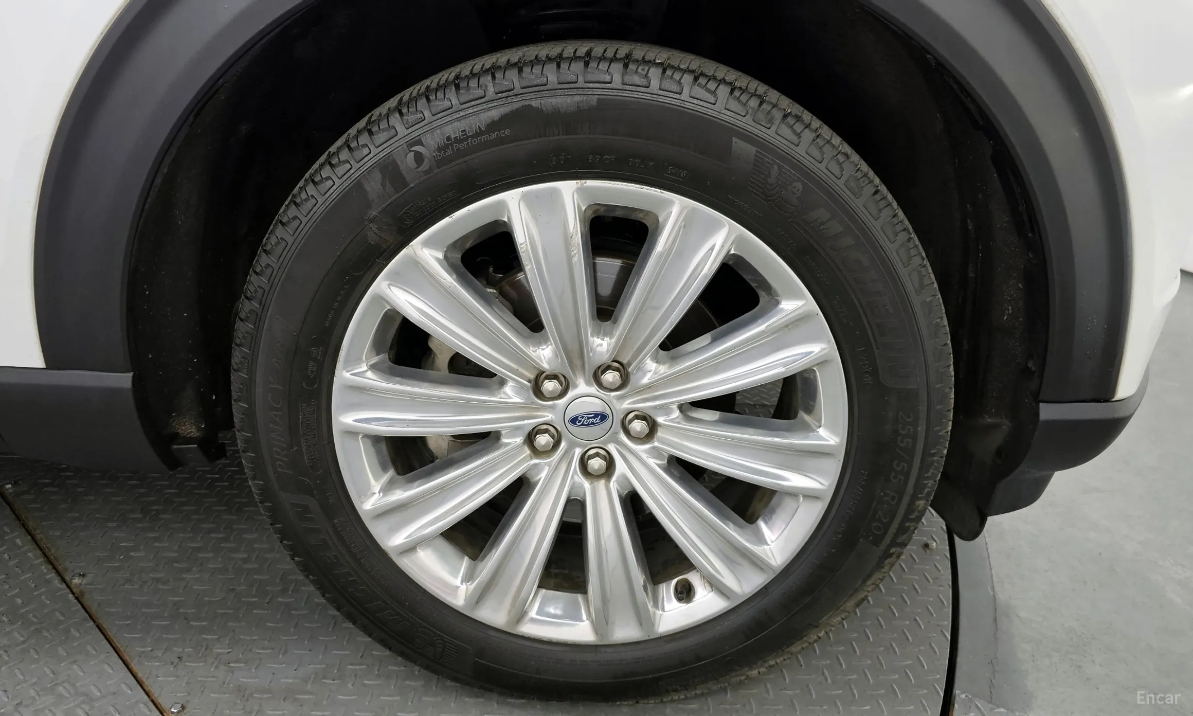 Ford Explorer 6th Generation превью 5