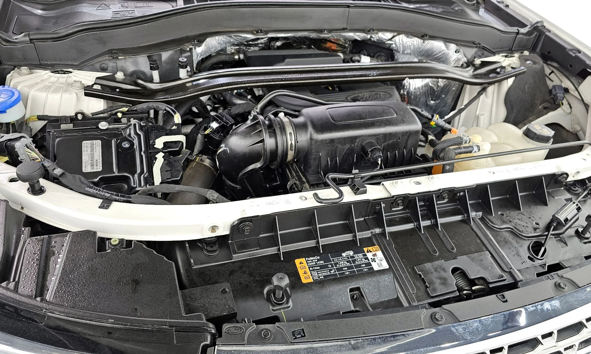 Ford Explorer 6th Generation превью 6