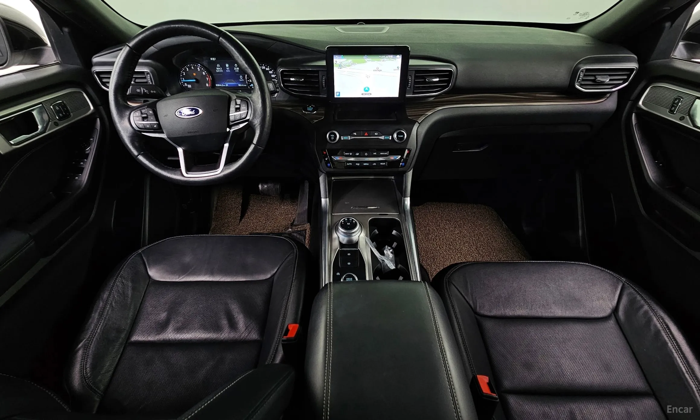 Ford Explorer 6th Generation превью 7
